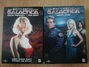 BATTLESTAR GALACTICA sezon 1-2 