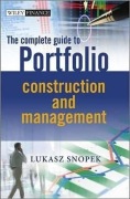 Complete Guide to Portfolio Construction Snopek