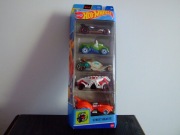 Hot Wheels Autka Resoraki STREET BEASTS NOWE 