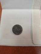 Oels - Oleśnica - NOTGELD - 10 Pfennig 1920 - żelazo -