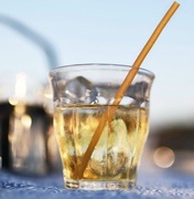 EKO słomka jadalna jabłkowa