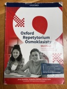Oxford repetytorium ósmoklasisty workbook