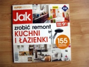 superwiedza remont kuchni i łazienki 2012/2