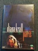 DVD Diana Krall Live In Paris likwidacja kolekcji