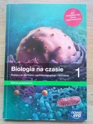 Biologia na czasie 1 Podręcznik Zakres podstawowy 