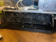 Chłodnica 480 -  XSPC RX480 4x120mm + wentylatory + grille