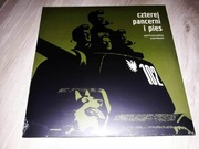 Czterej Pancerni I Pies LP Czarny Nowy Folia Walaciński Gajos Pieczka