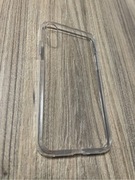 Etui Iphone XR przejrzyste