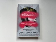 Książka "#WstydźSię!" (Jon Ronson) pl