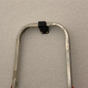 Uchwyt ścienny na drabinę – hak do przechowywania drabiny | wydruk 3D