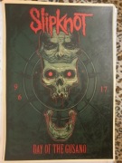 Plakat Slipknot A3 30x42 Idealny na Prezent