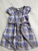 Sukienka dziewczęca rozm. 116