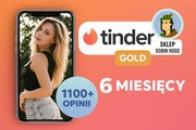 Tinder Gold 6 miesiecy KOD!