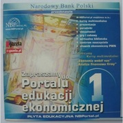 Portal Edukacji Ekonomicznej 1 - CD