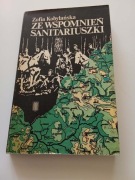 Zofia Kobylańska - Ze wspomnień sanitariuszki