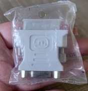 ADAPTER PRZEJŚCIÓWKA DVI NA VGA 