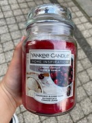 Yankee Candle Cherry Vanilla duża świeca 538 g
