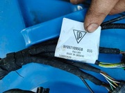 9y0971095gb instalacjia pdc cayenne 9y