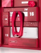 Wibrator Walenrtnki duo dla par różowy solidne wykonanie na USB+ GRATIS