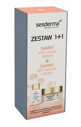 Sesderma Zestaw 1+1 krem Sesderma Samay 50 ml serum 30ml