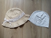 Czapeczki dla dziewczynki 48-50