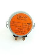 SILNIK NAPĘDU MIKROFALÓWKI SSM-16H Etna CM751ZT, DE31-10173B SAMSUNG