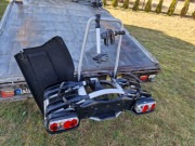 Thule Volvo EuroWay 922 G2 platforma do przewozu 2 rowerów BDB KPL