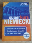 Lingo - superkurs Niemiecki + CD
