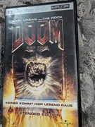 PSP umd Doom Unikat