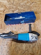 Szlifierka kątowa 2400W 230mm YOKUMA JM230 MOCNA