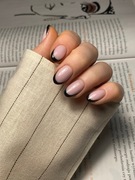 Rękawek/mankiet do zdjęć stylizacji paznokci 