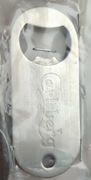 Nowy metalowy otwieracz carlsberg