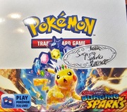 Karty Pokemon TCG Bulk Surging Sparkg 200szt