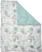 Kołdra z nadrukiem całoroczna 160cmx200cm smukee ciepła okazja tanio 