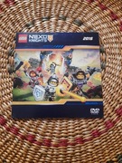 DVD z bajką Nexo Knights
