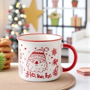 Świąteczny Kubek ceramiczny 350 ml + Pudełko na Prezent