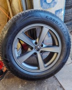 Koła Lexus RX 5x114,3 Goodyear Vector 4Seasons 235/65 R18 gwarancja