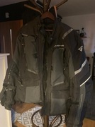 Kurtka motocyklowa Shima HERO 2.0 Men Black rozm 5XL