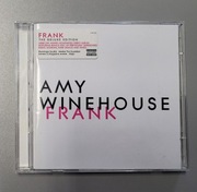 2 x CD Amy Winehouse - Frank DELUXE EDITION ** NOWA bez folii