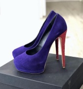 Buty Zanotti rozmiar 39, stan bardzo dobry