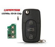 Kluczyk VW Kompletny 1J0959753B 