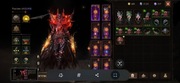 Diablo Immortal  4,3 k rezo, Kesor, Legendarne skiny