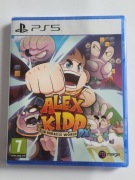 Alex Kidd - PS5 Nowa !!