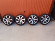 Koła Ford Focus MK2, RVS, 18 cali, 5x108, ET45, 225/40R18