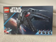 LEGO 75336 Star Wars - Transporter Inkwizytorów Scythe