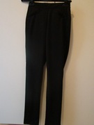 Spodnie materiałowe XS