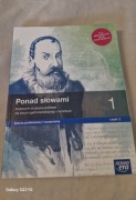 Podręcznik z języka polskiego 1 część 2