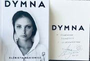 ANNA DYMNA-AUTOGRAF !! Dymna-E. Baniewicz nowa, okładka twarda