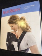 Nosidełko BabyBjörn Baby Carrier Original