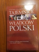 Tajemnice władców Polski T.Biber, A.M. Leszczyńscy